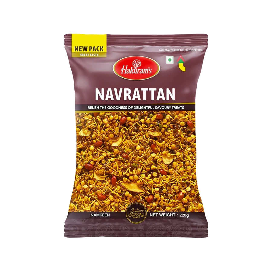 Haldirams Navrattan