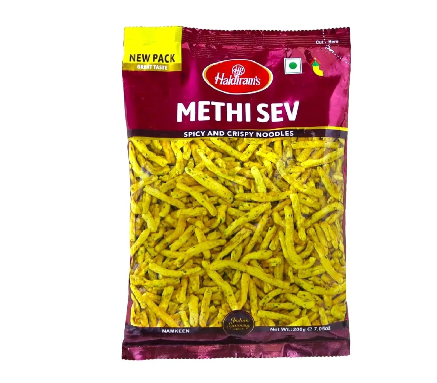 Haldirams Methi Sev 200g