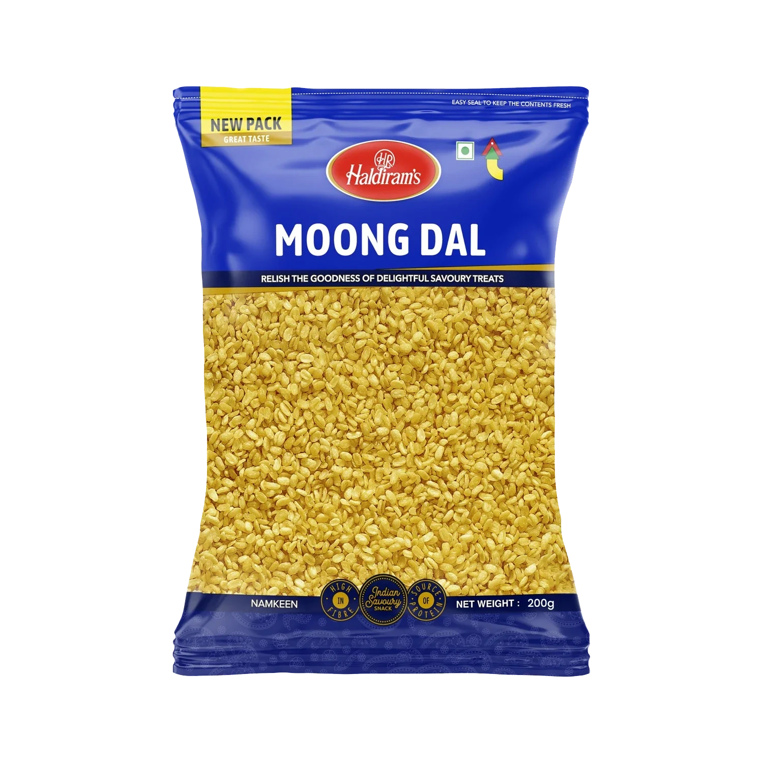Haldirams Moong Dal 200g