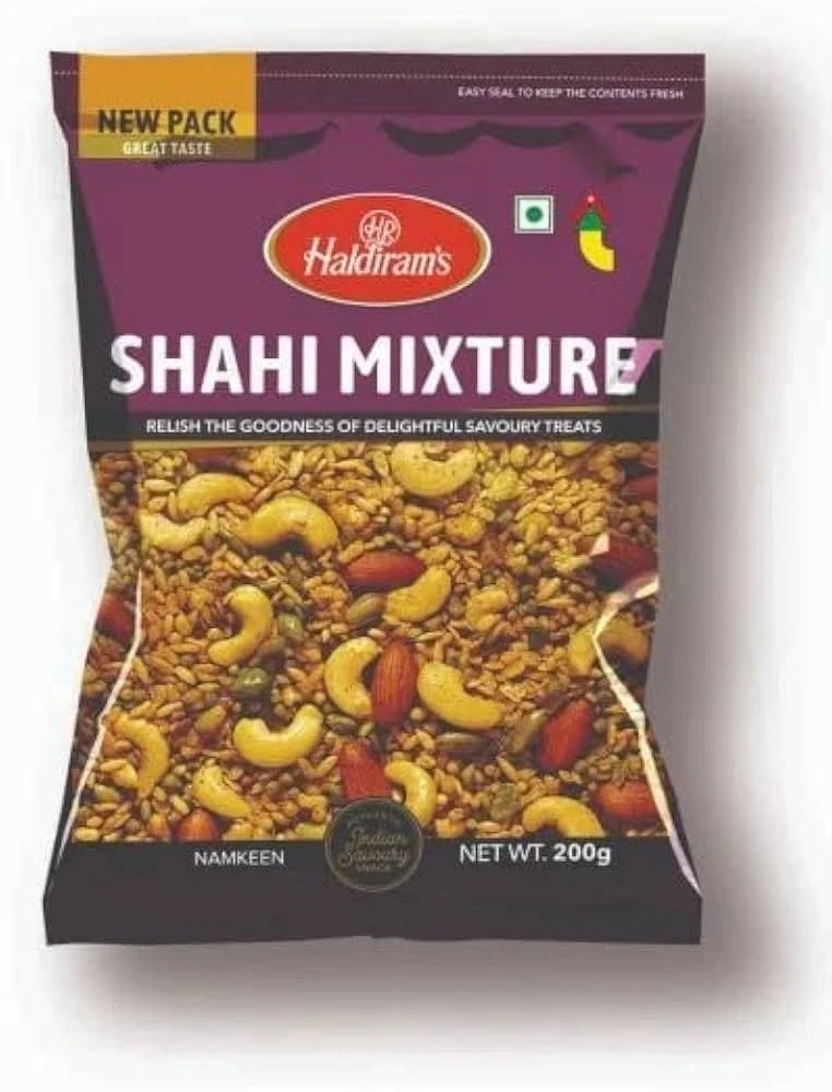 Haldirams Shahi Mixture 200g
