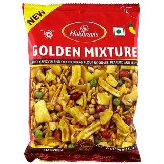 Haldirams Golden Mixture 150g