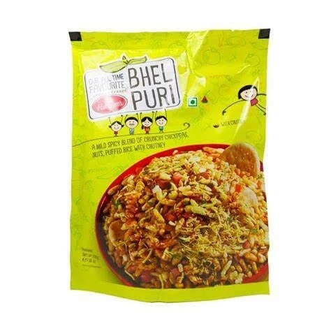 Haldirams Bhel Puri with Chutney 200g