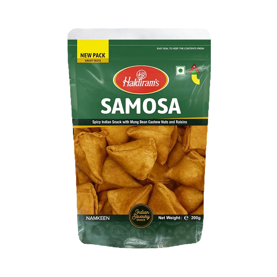 Haldirams Samosa 200g