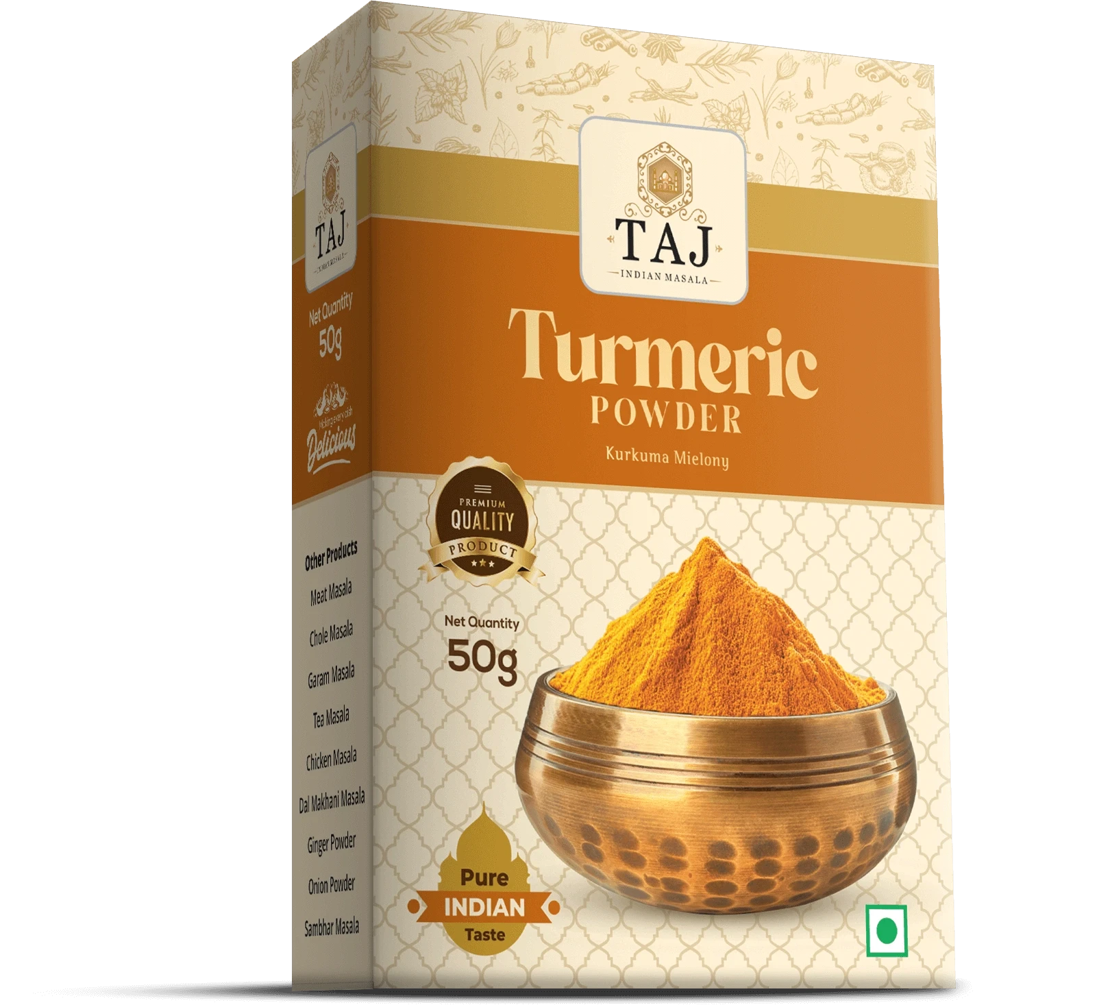Turmeric Proszek