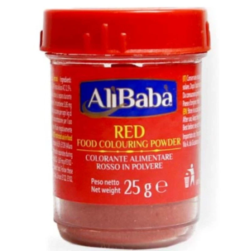 Red Food Color 25g