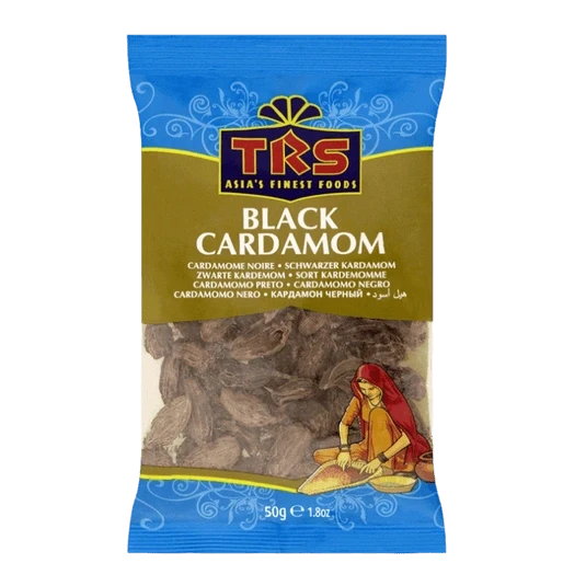 Black Cardamom (Badi Elaichi) 50g