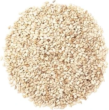 Białe nasiona sezamu 100 g