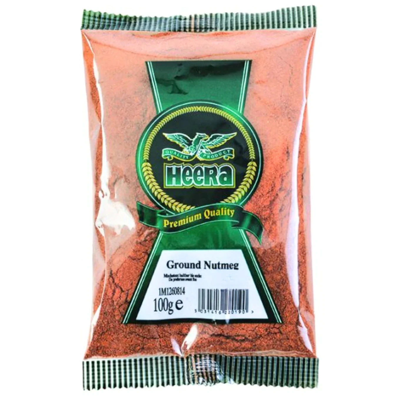 Mielona gałka muszkatołowa 100g