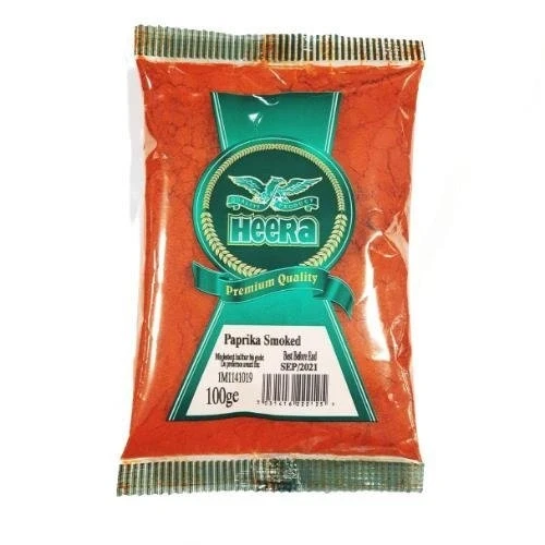 Wędzona papryka mielona 100 g