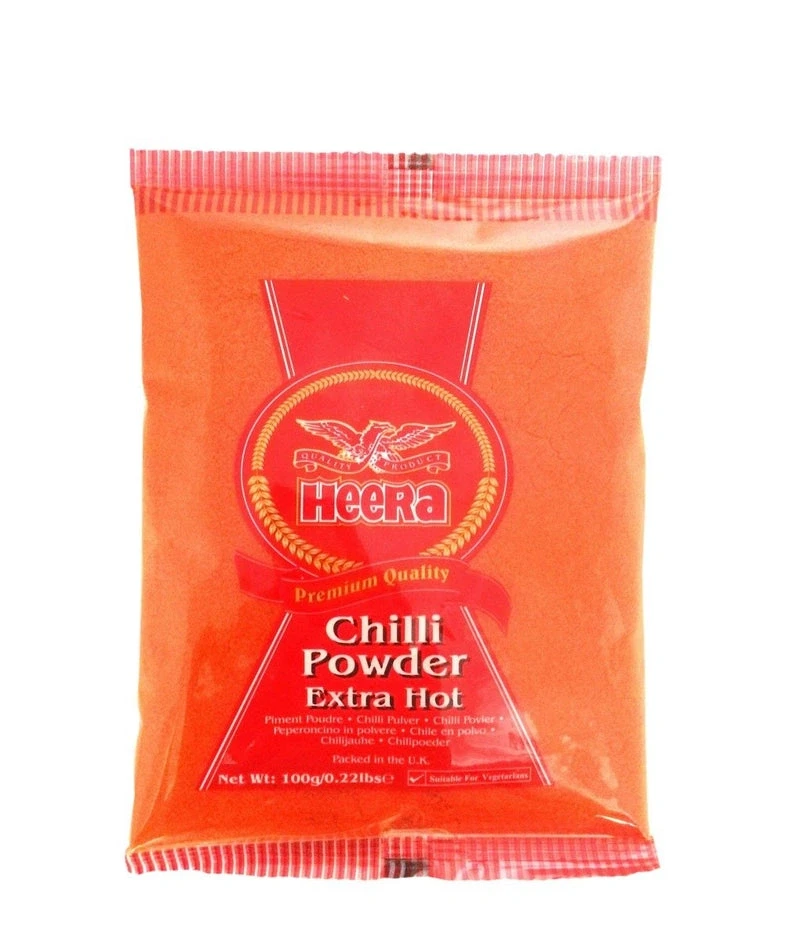 Chilli Proszek Extra Hot 100g