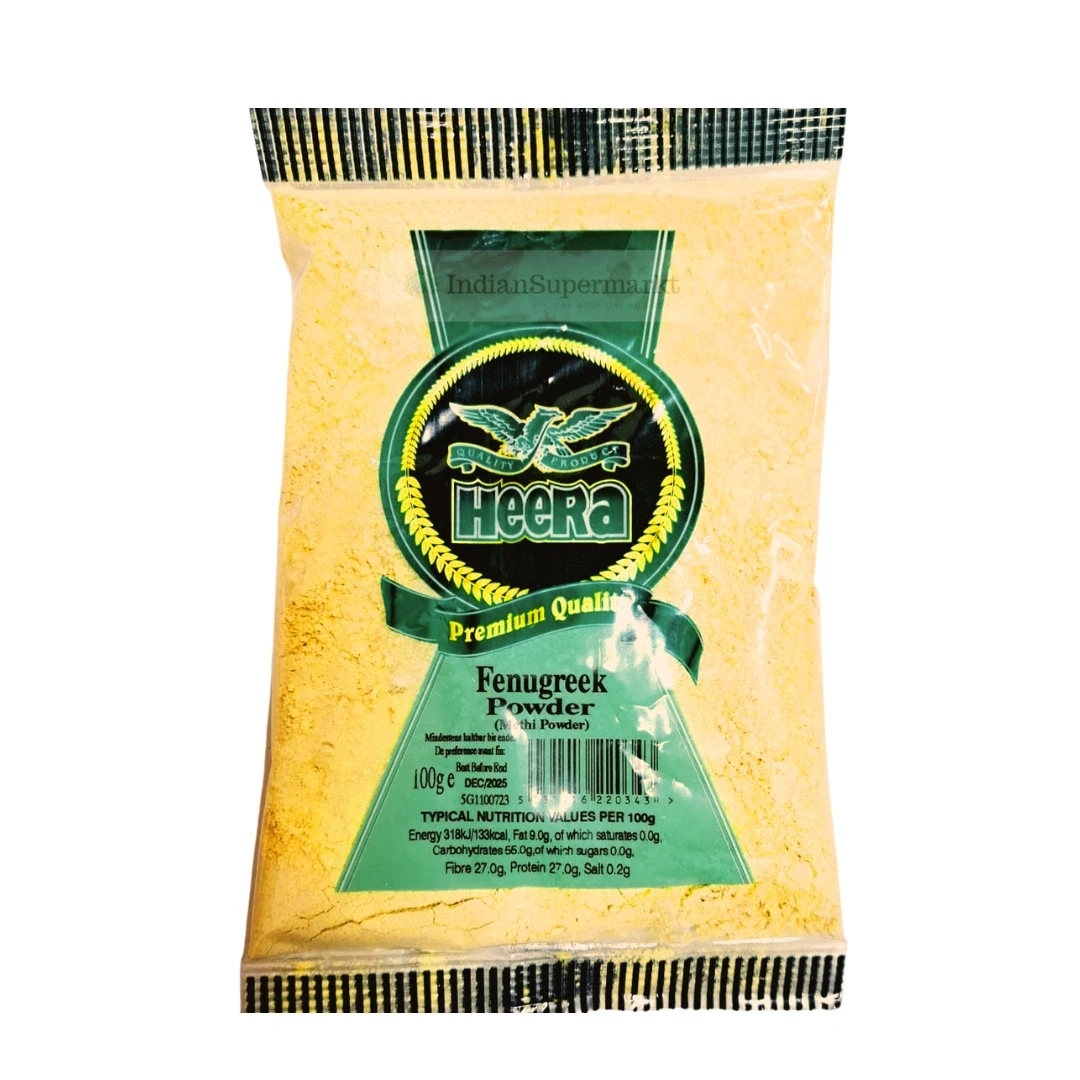 Fenugreek Proszek 100g