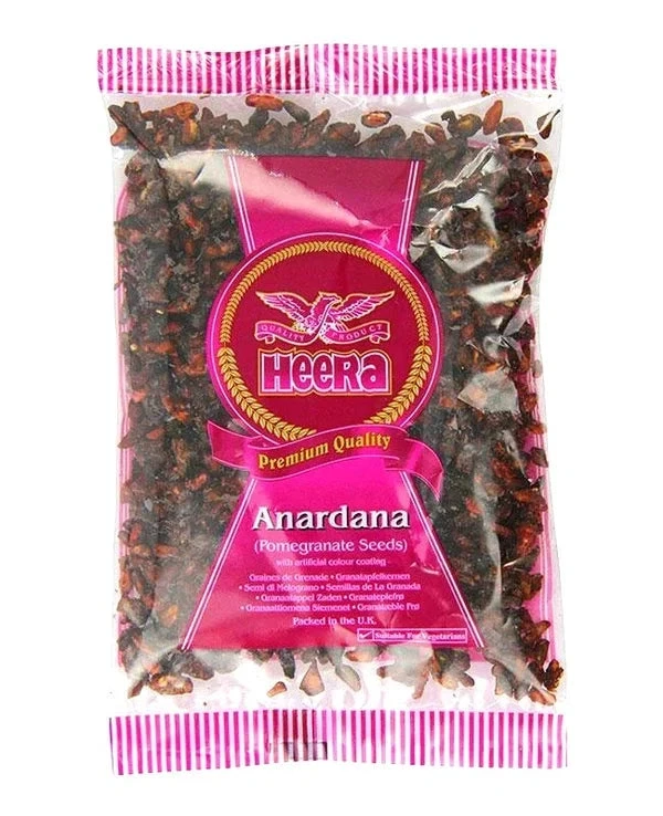 Suszone nasiona granatu 100 g