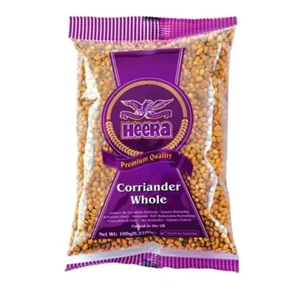 Whole Nasiona kolendry 100g
