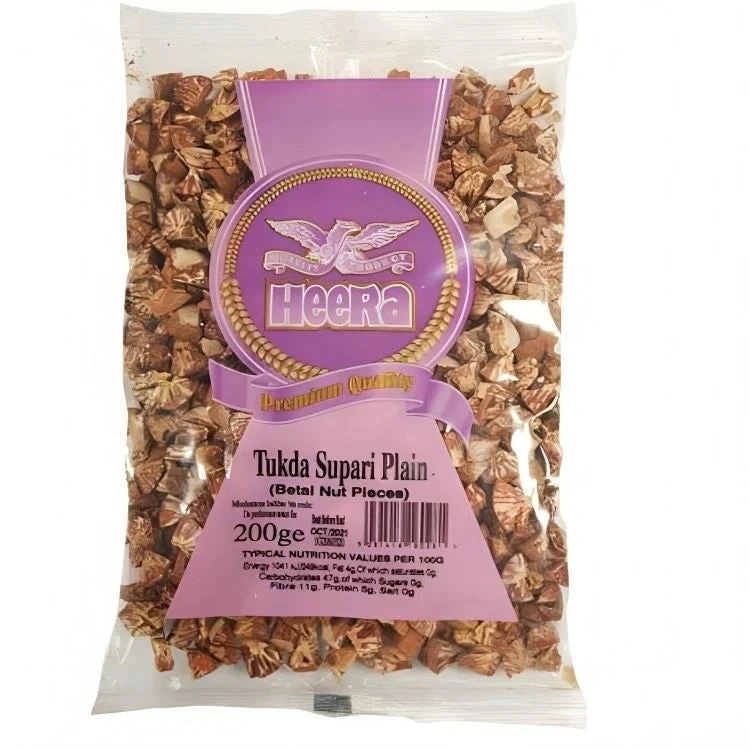 Tukda Supari Plain 200g