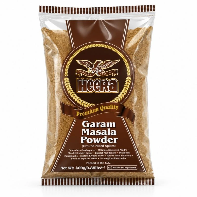 Garam Masala mieszanka przypraw 400g