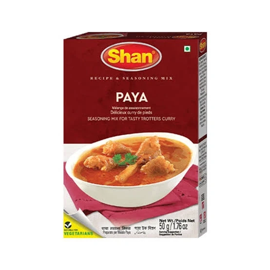 Shan Paya 50g