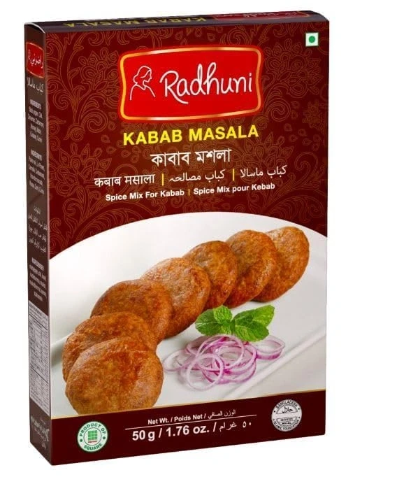 Radhuni Kabab Masala 50g