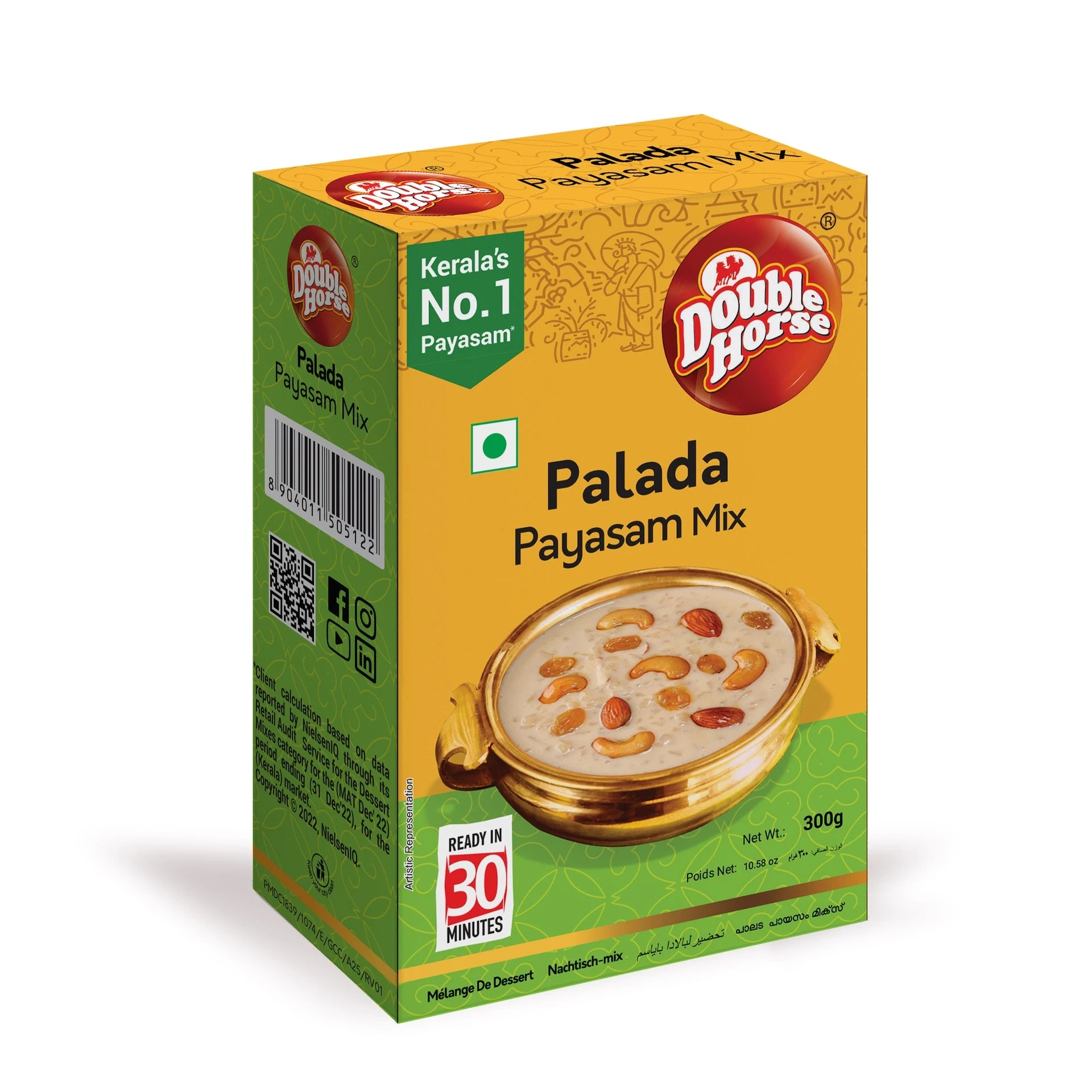 Double Horse Palada Payasam Mix 300g